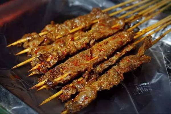 大武口烤牛筋培训