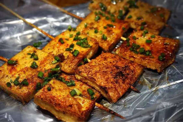 大武口铁板豆腐培训